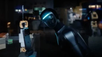 شركة هونور تزيح الستار عن أول روبوت منزلي بمواصفات تكنولوجية متطورة وفيديو توضيحي